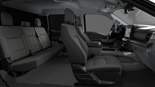 2027 Ford Super Duty® Internal Image 1